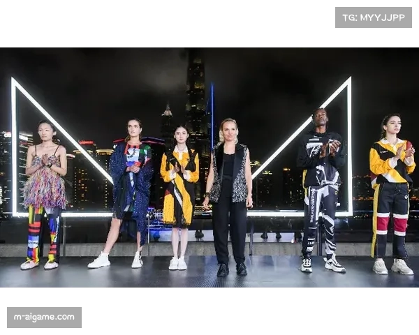 体育内容与时尚潮流跨界，吸引年轻群体